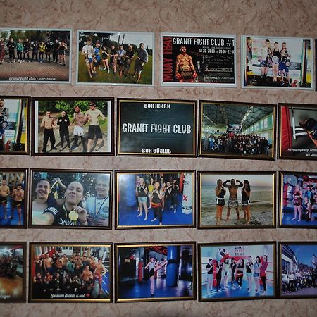 Hostel Darnitsa1 Kiev Luaran gambar