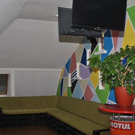 Hostel Darnitsa1 Kiev Luaran gambar