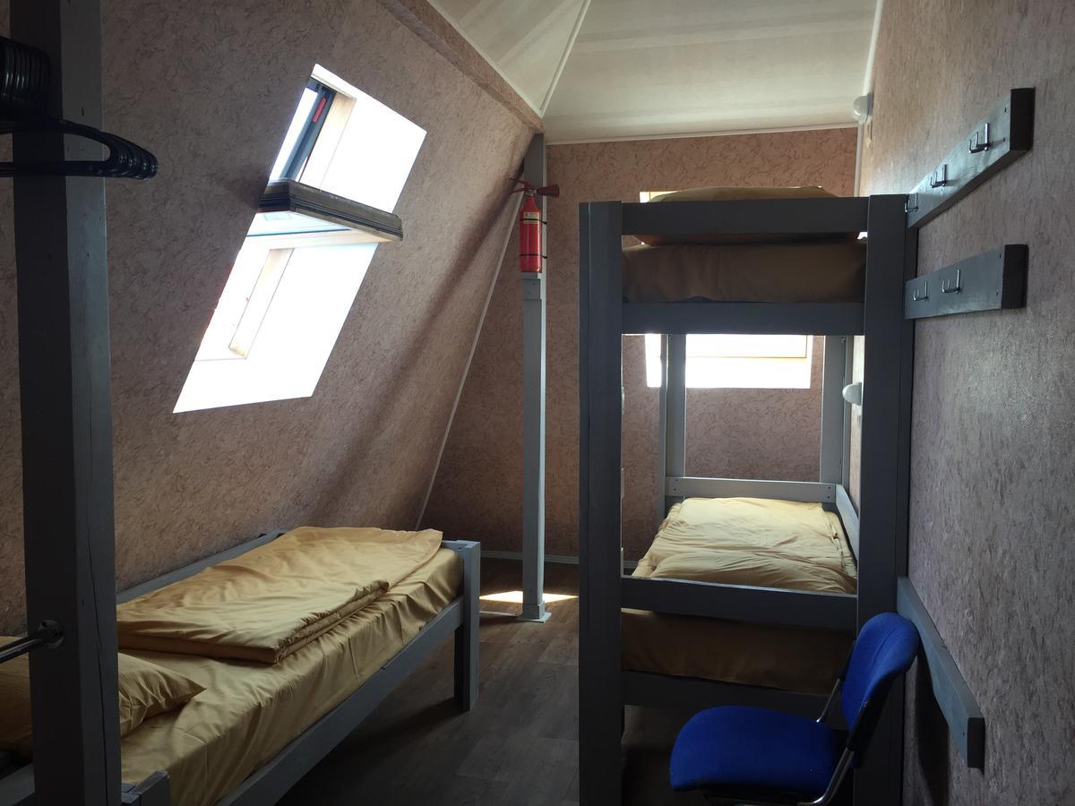 Hostel Darnitsa1 Kiev Luaran gambar