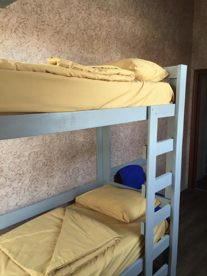 Hostel Darnitsa1 Kiev Luaran gambar