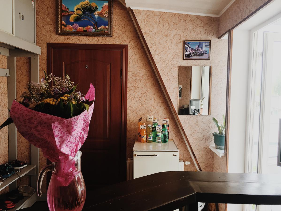 Hostel Darnitsa1 Kiev Luaran gambar