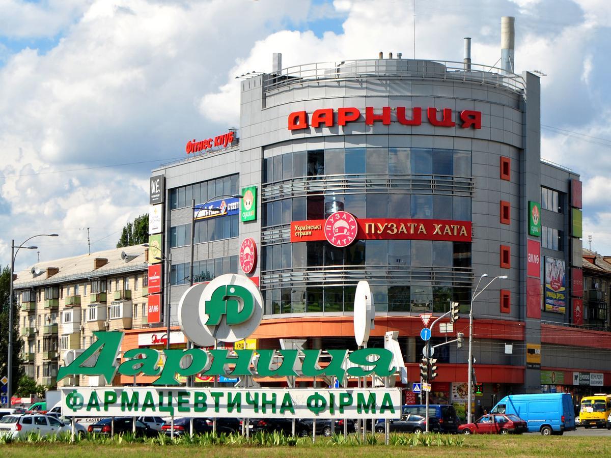 Hostel Darnitsa1 Kiev Luaran gambar