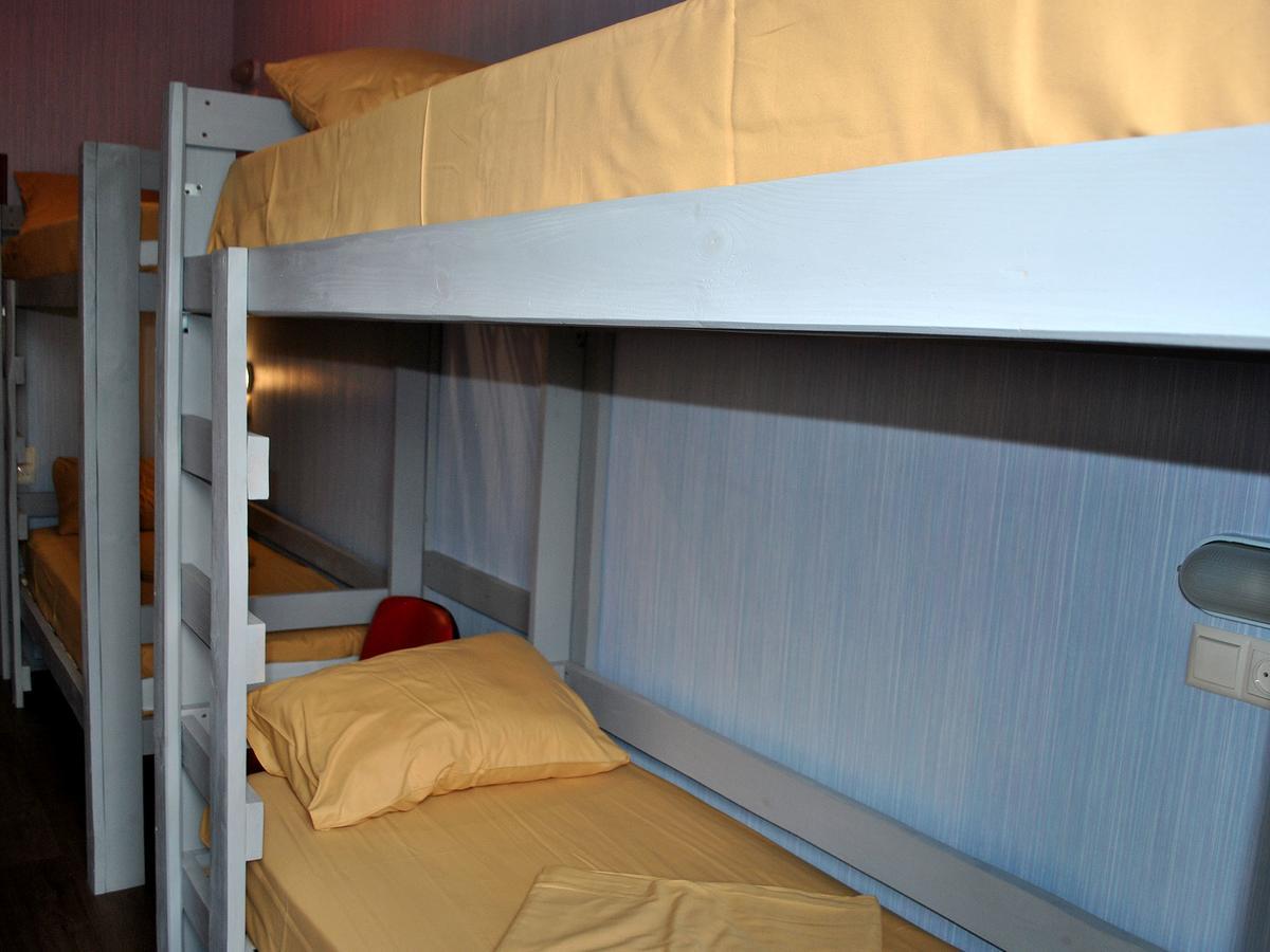 Hostel Darnitsa1 Kiev Luaran gambar
