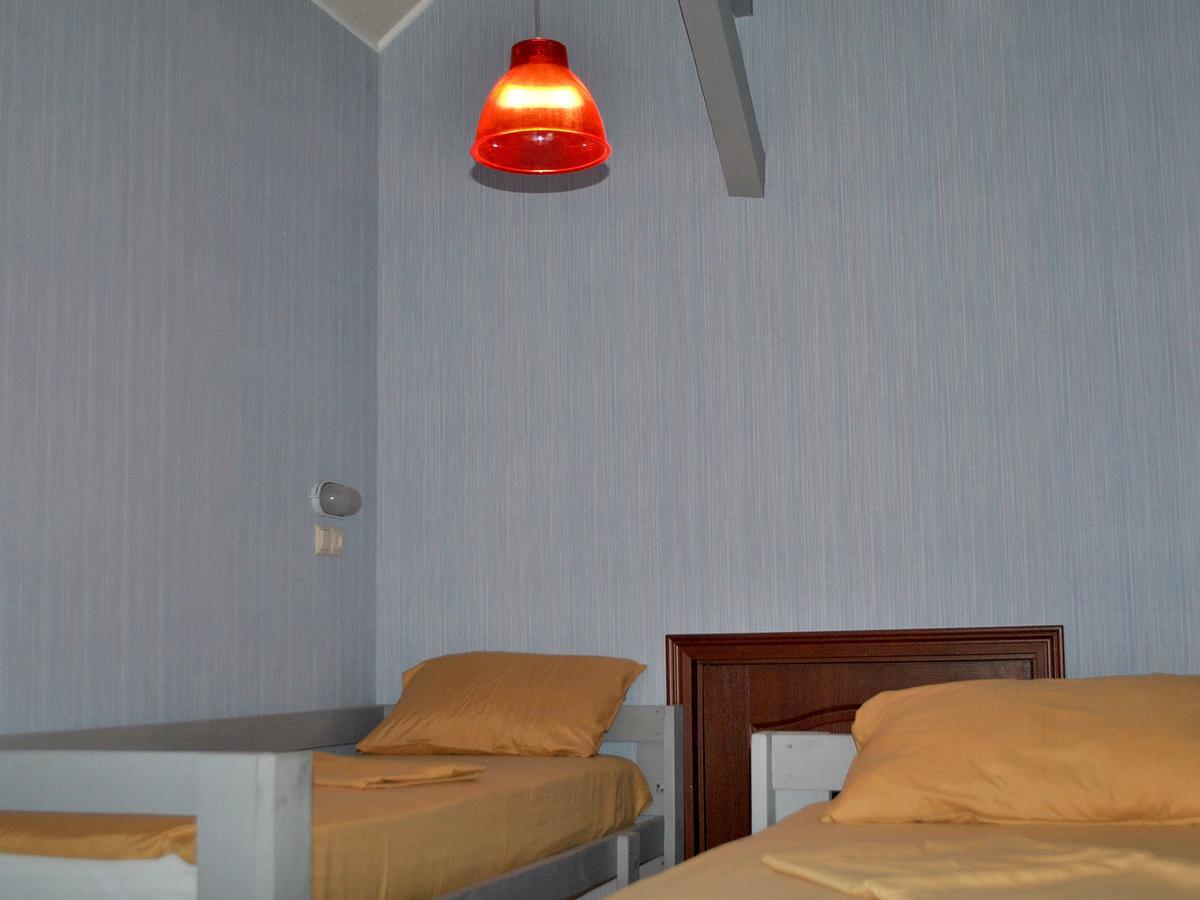 Hostel Darnitsa1 Kiev Luaran gambar