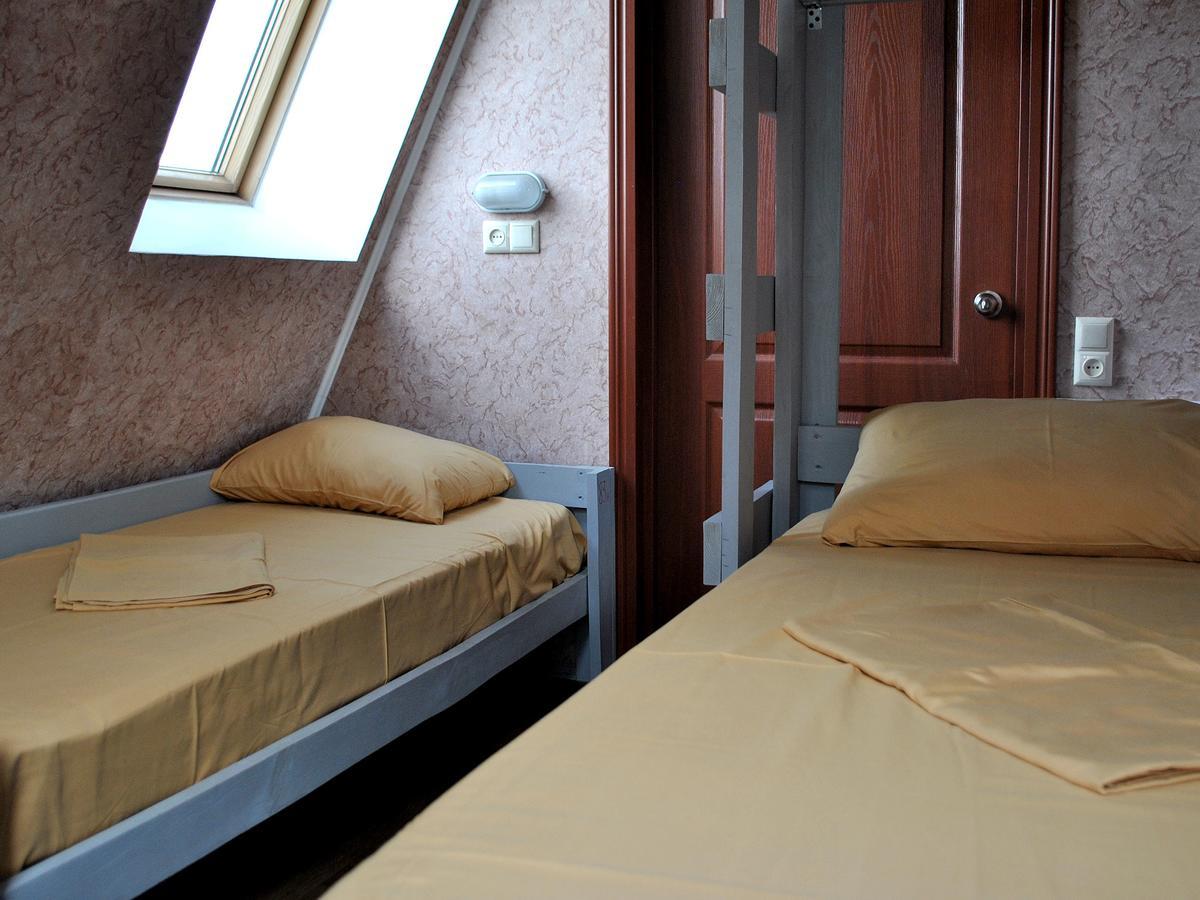 Hostel Darnitsa1 Kiev Luaran gambar