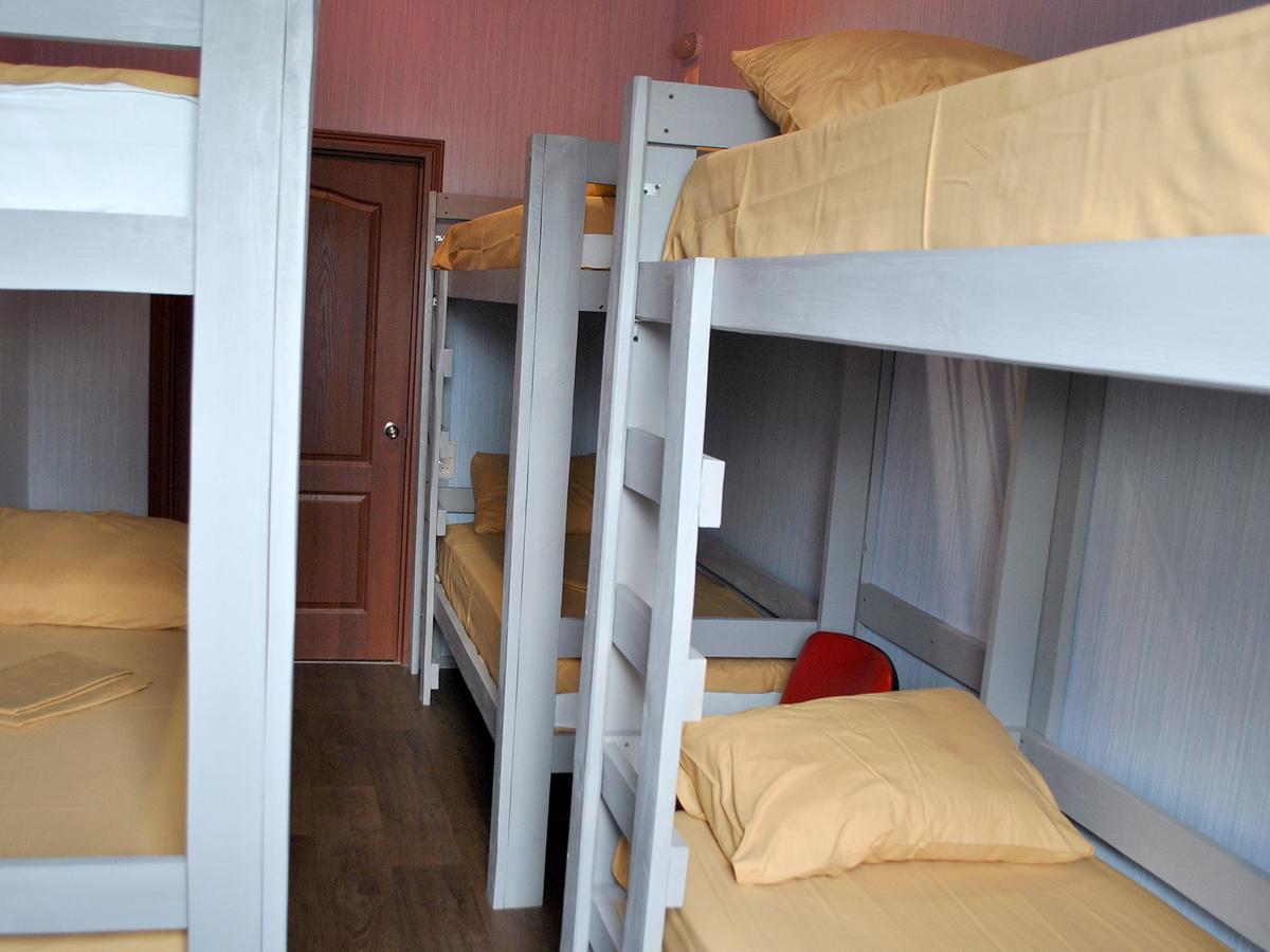 Hostel Darnitsa1 Kiev Luaran gambar
