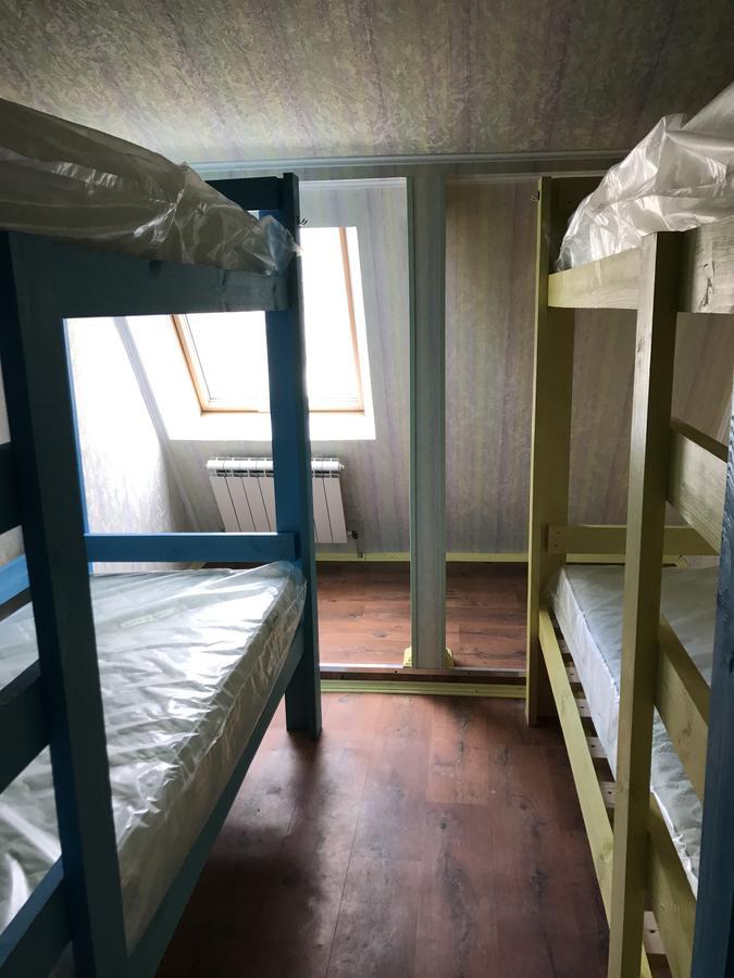Hostel Darnitsa1 Kiev Luaran gambar