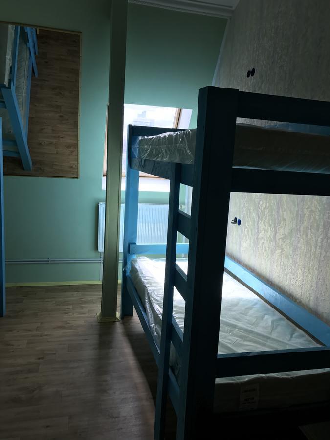 Hostel Darnitsa1 Kiev Luaran gambar