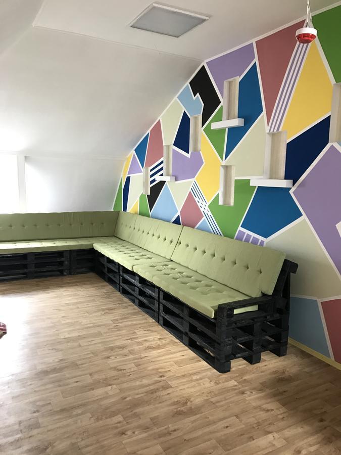 Hostel Darnitsa1 Kiev Luaran gambar