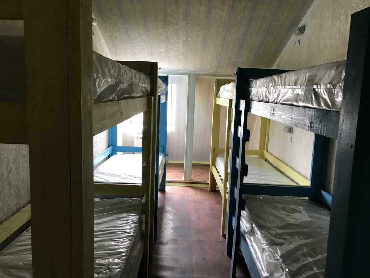 Hostel Darnitsa1 Kiev Luaran gambar