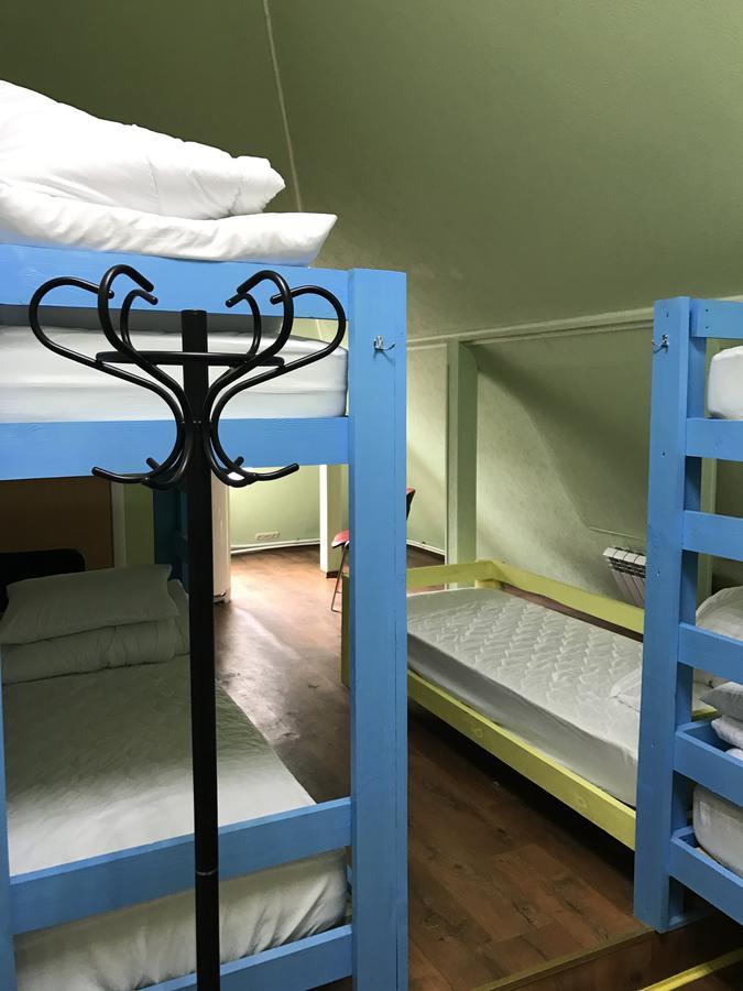 Hostel Darnitsa1 Kiev Luaran gambar