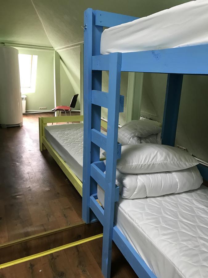 Hostel Darnitsa1 Kiev Luaran gambar