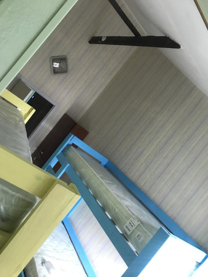 Hostel Darnitsa1 Kiev Luaran gambar