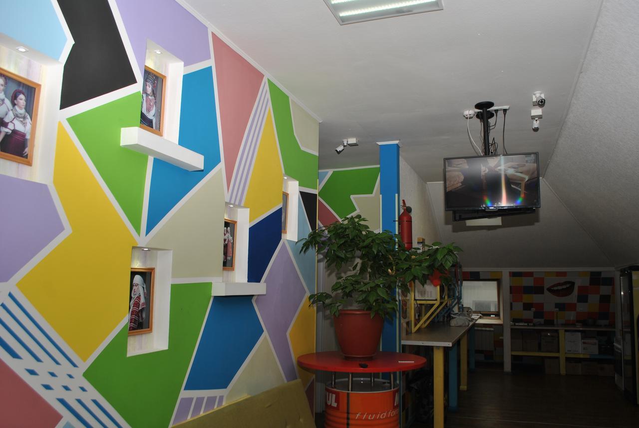Hostel Darnitsa1 Kiev Luaran gambar