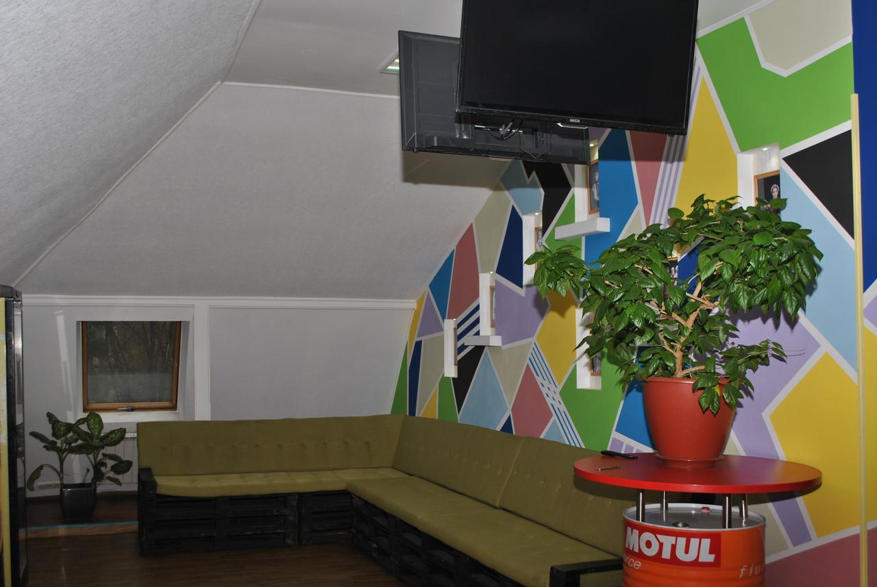 Hostel Darnitsa1 Kiev Luaran gambar
