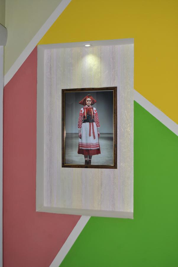Hostel Darnitsa1 Kiev Luaran gambar