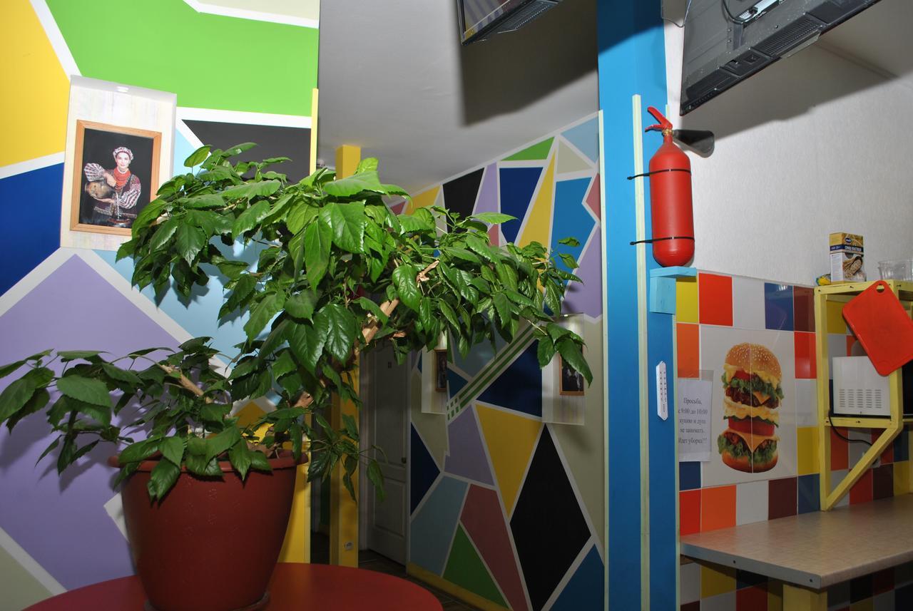 Hostel Darnitsa1 Kiev Luaran gambar
