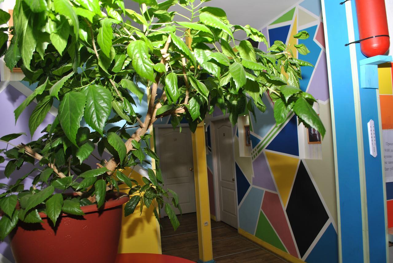Hostel Darnitsa1 Kiev Luaran gambar