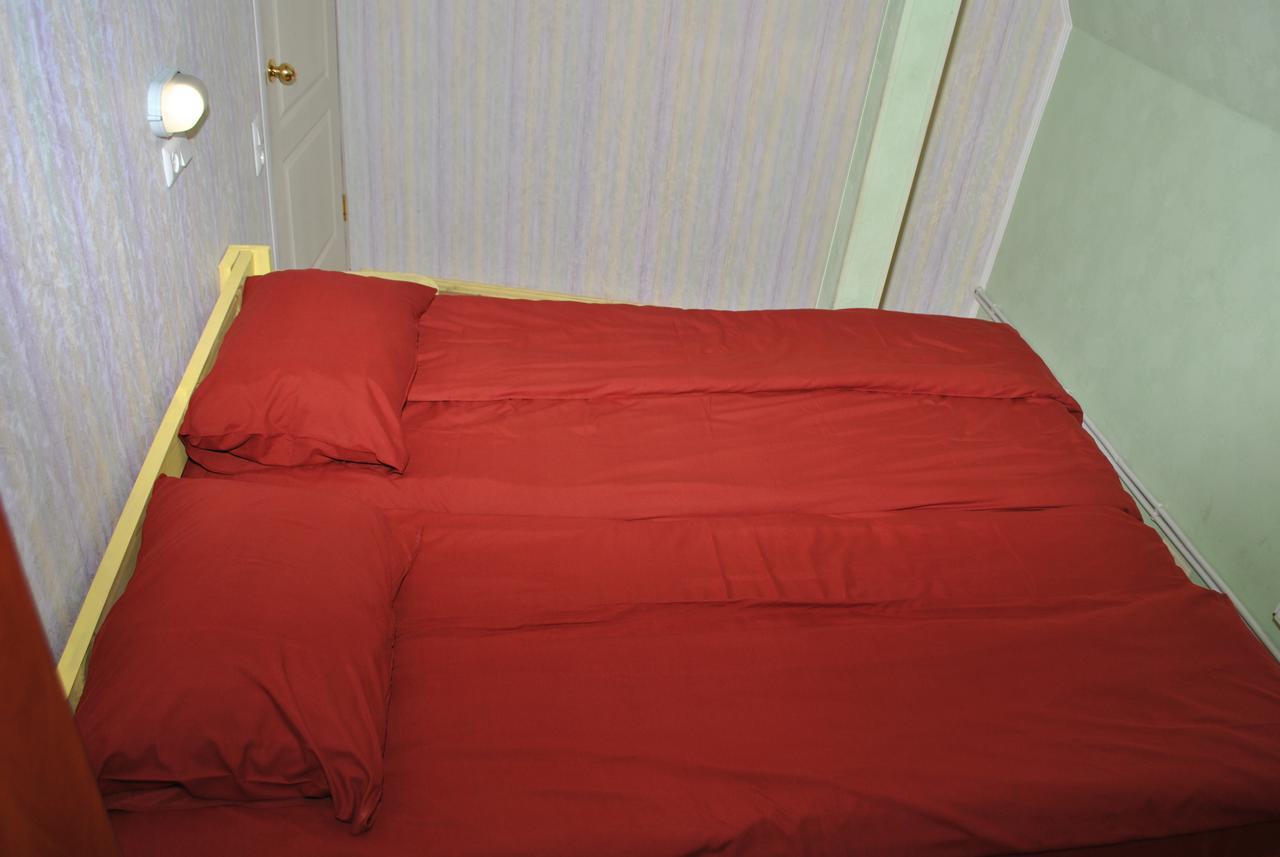 Hostel Darnitsa1 Kiev Luaran gambar