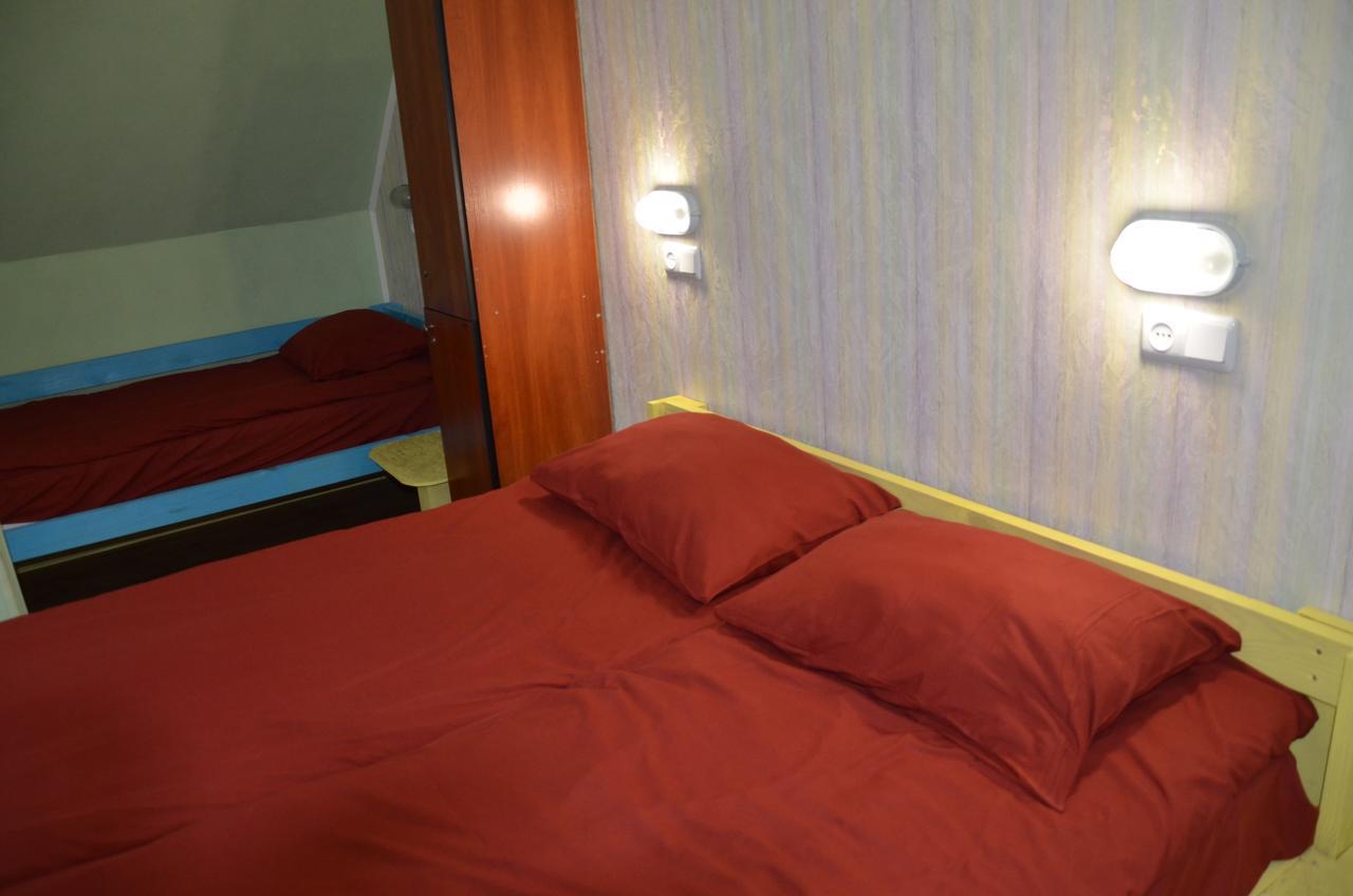 Hostel Darnitsa1 Kiev Luaran gambar