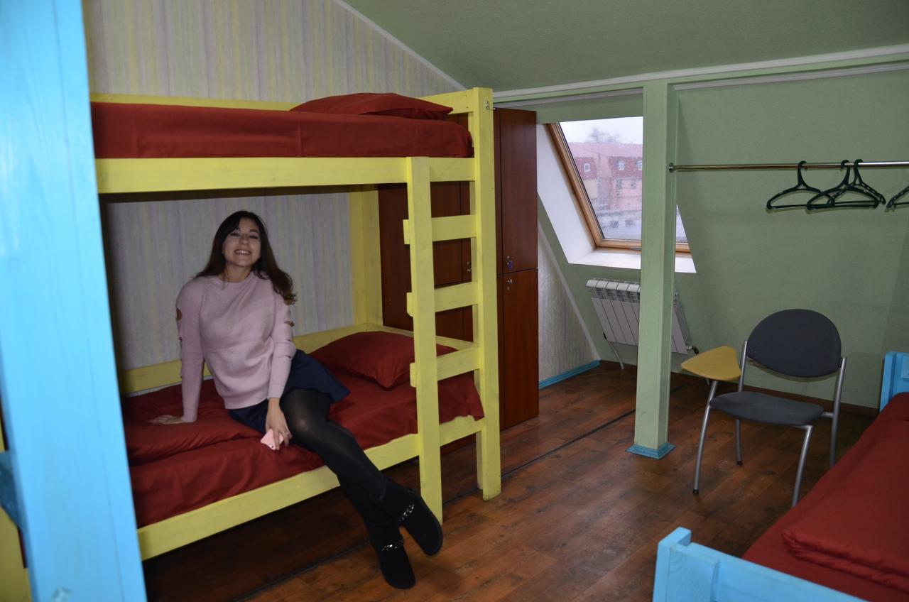 Hostel Darnitsa1 Kiev Luaran gambar