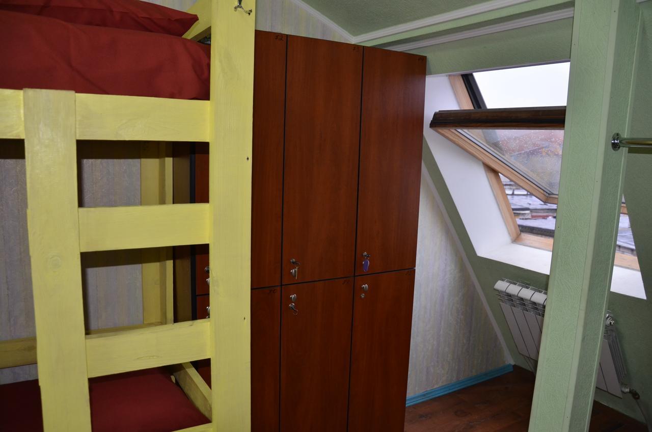 Hostel Darnitsa1 Kiev Luaran gambar