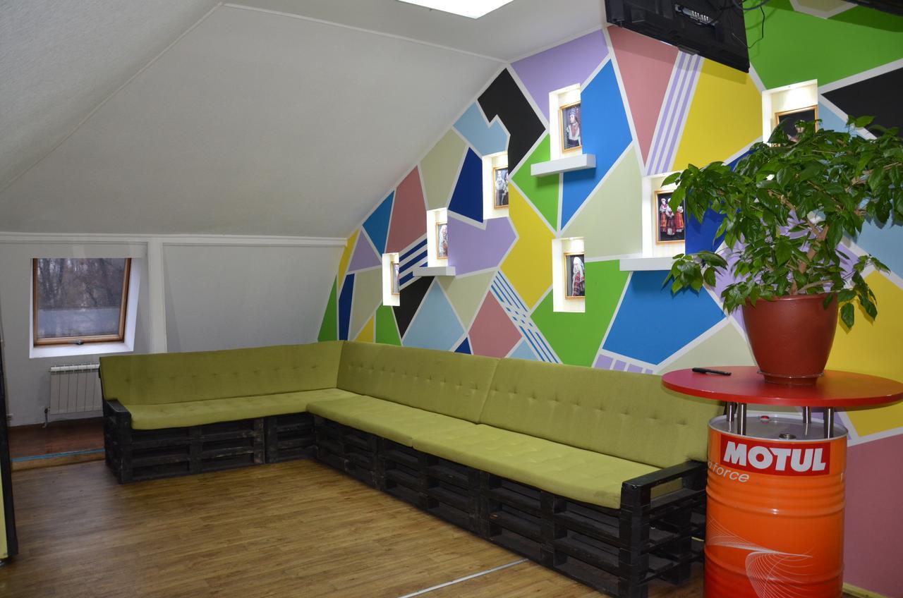 Hostel Darnitsa1 Kiev Luaran gambar