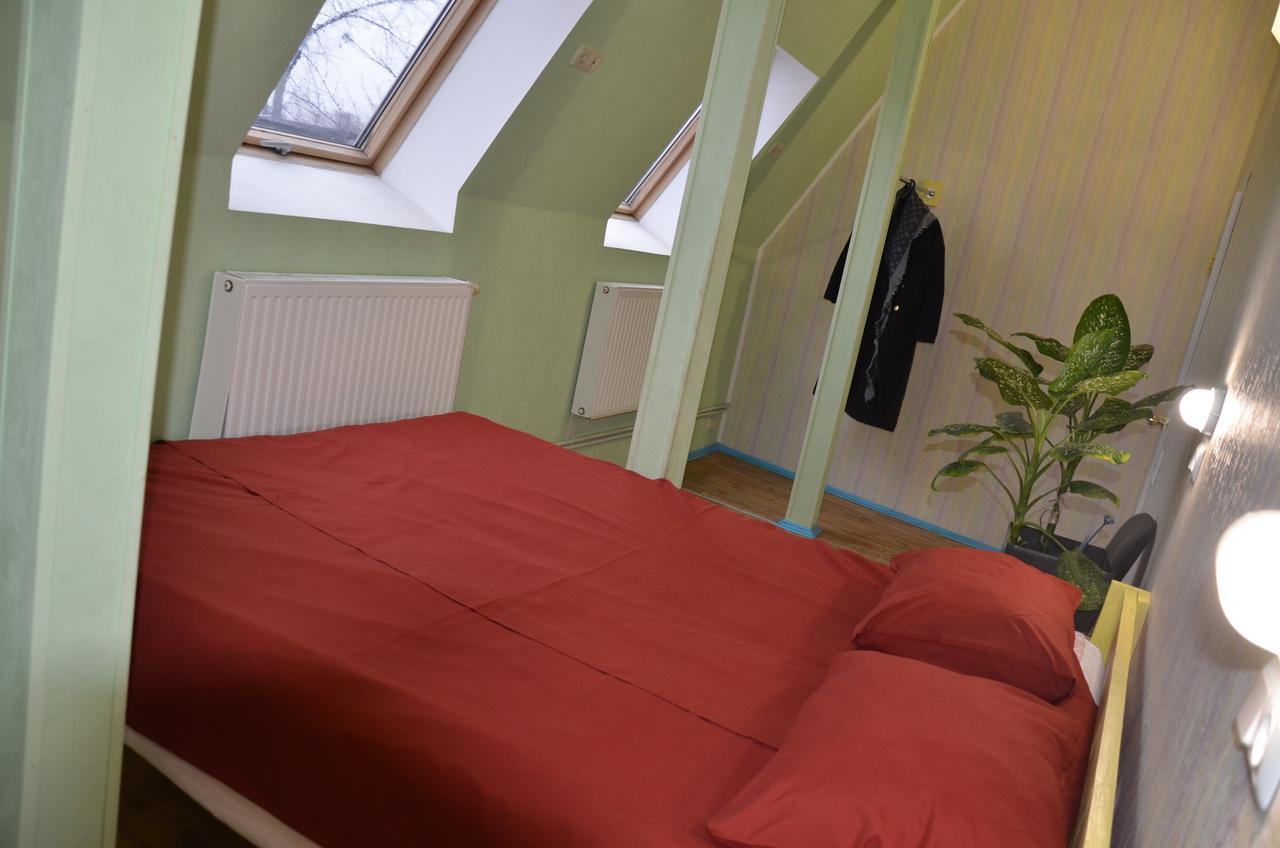 Hostel Darnitsa1 Kiev Luaran gambar