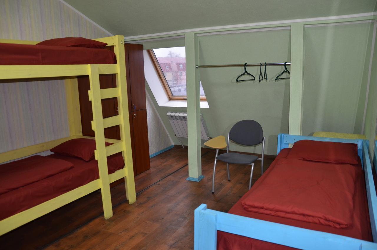 Hostel Darnitsa1 Kiev Luaran gambar