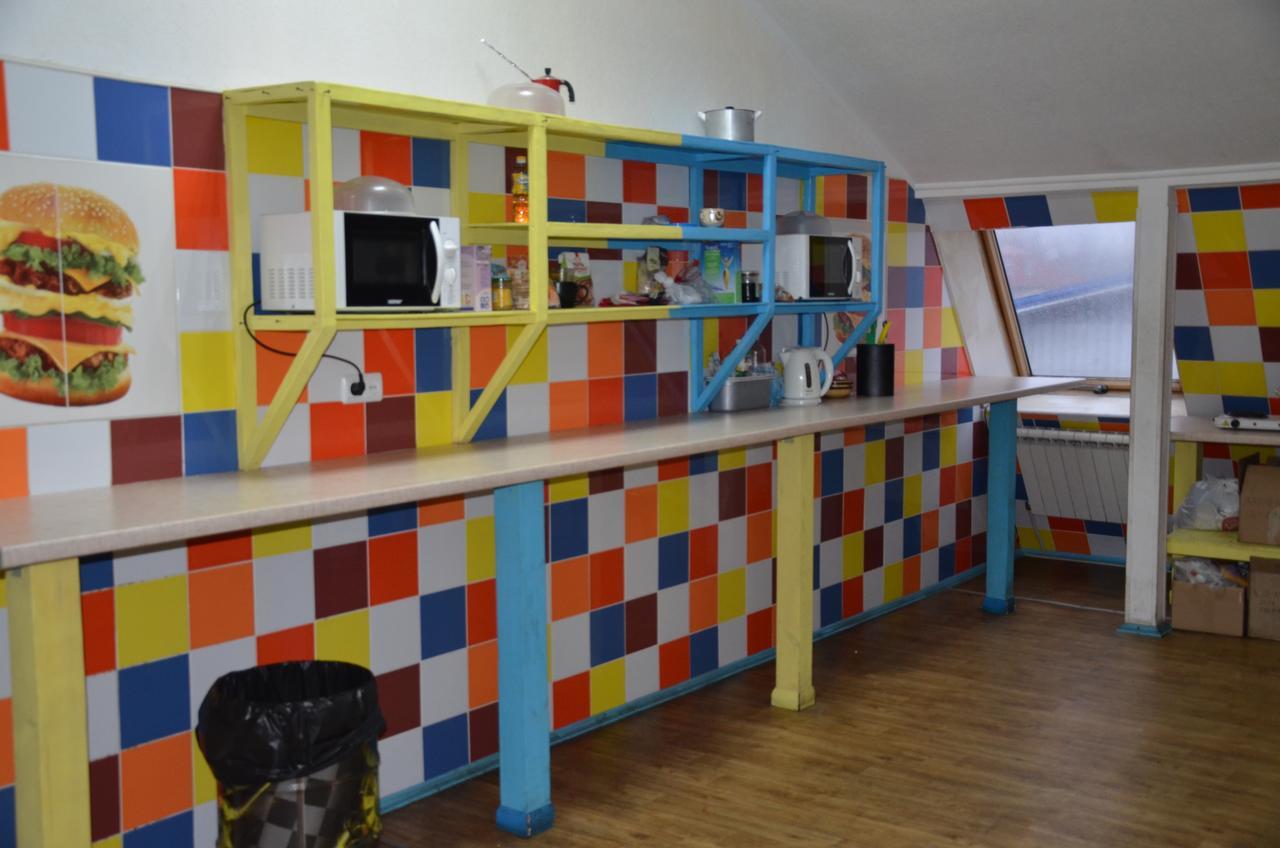 Hostel Darnitsa1 Kiev Luaran gambar